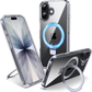 Magnetic Kickstand Case for iPhone 17
