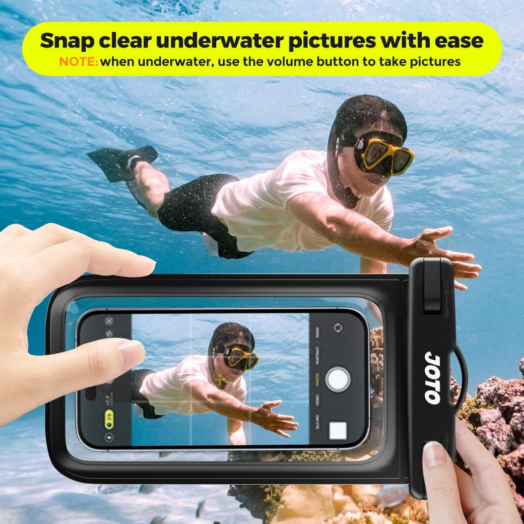 Waterproof Phone Pouch