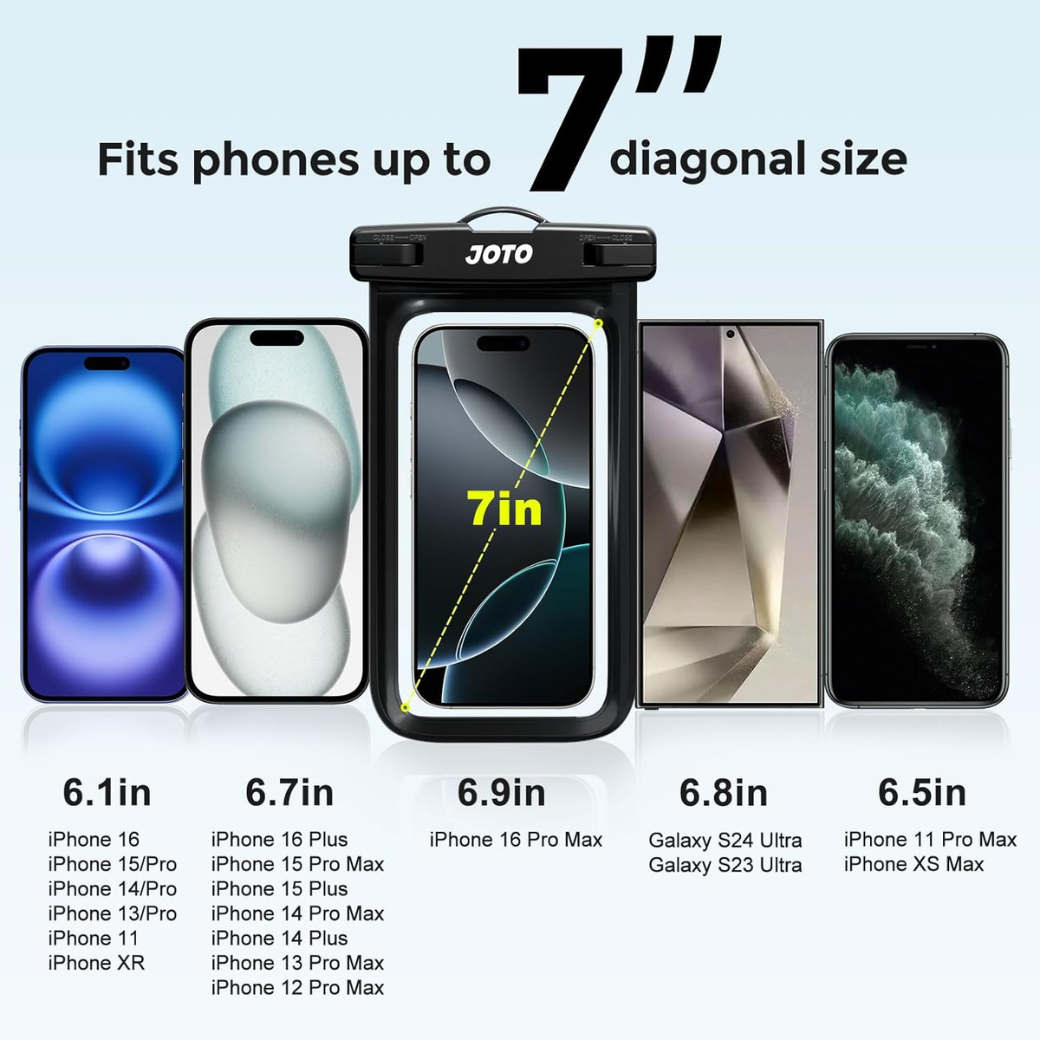 Waterproof Phone Pouch