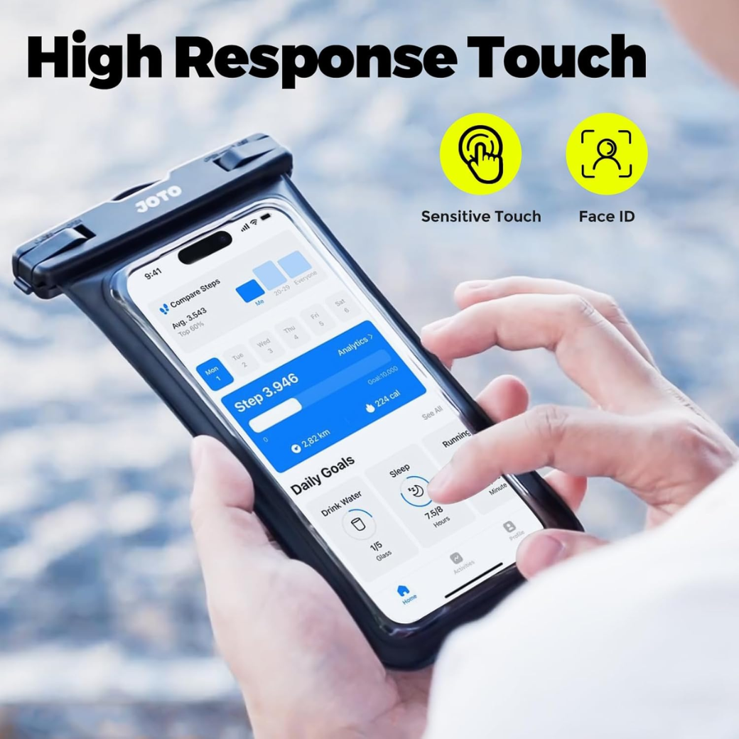 Waterproof Phone Pouch