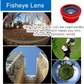 3 in 1 Universal Fish Eye Lens
