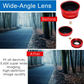 3 in 1 Universal Fish Eye Lens