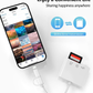 SD Card Reader for iPhone iPad