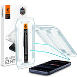 Spigen Glas.tR EZ Fit Screen Protector for iPhone 17 / 17 Pro