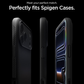 Spigen Glas.tR EZ Fit Screen Protector for iPhone 17 / 17 Pro