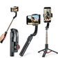 Gimbal Stabilizer for Smartphones