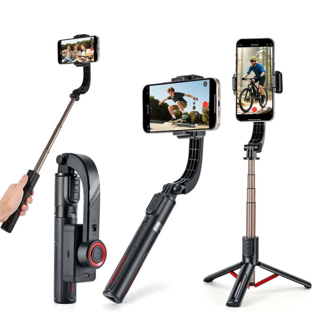 Gimbal Stabilizer for Smartphones