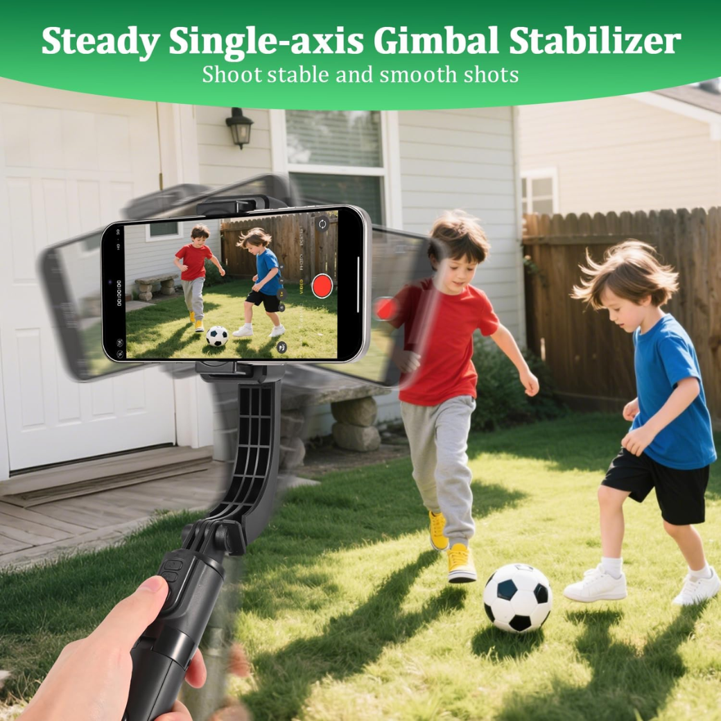 Gimbal Stabilizer for Smartphones
