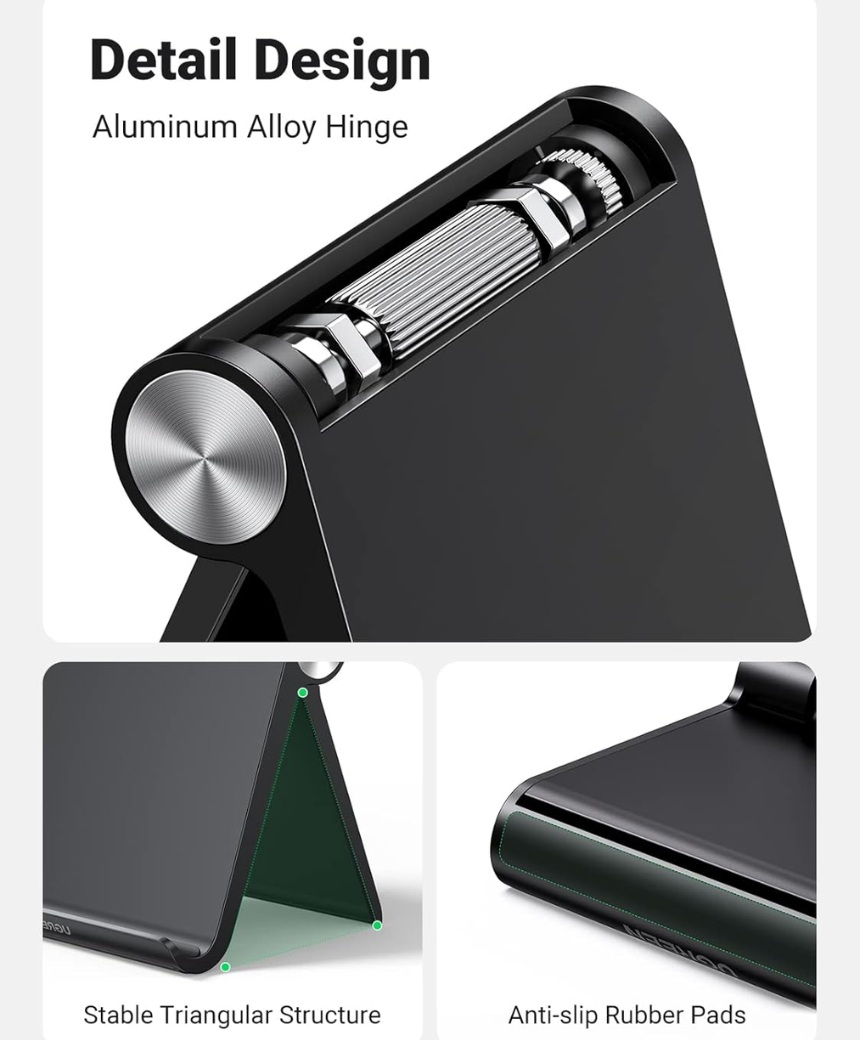 iPad Stand Tablet Desk Holder