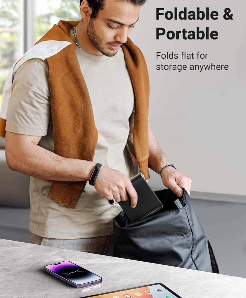 iPad Stand Tablet Desk Holder