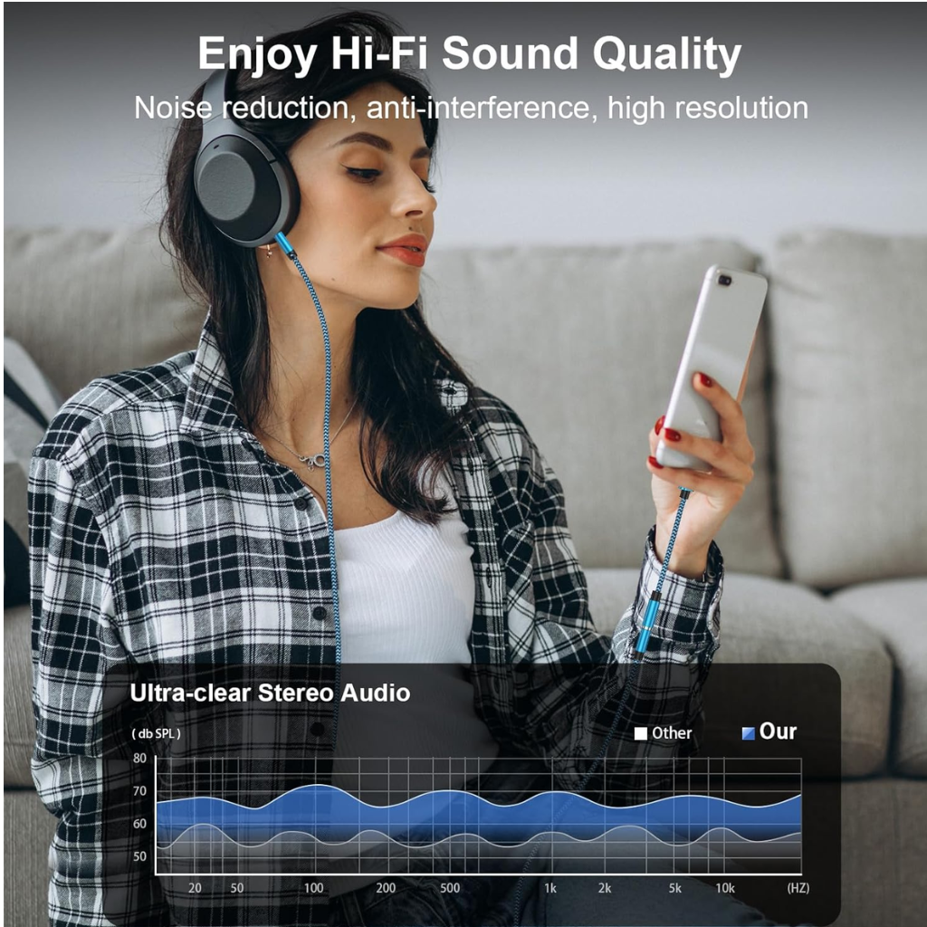 Headphone Jack Adapter