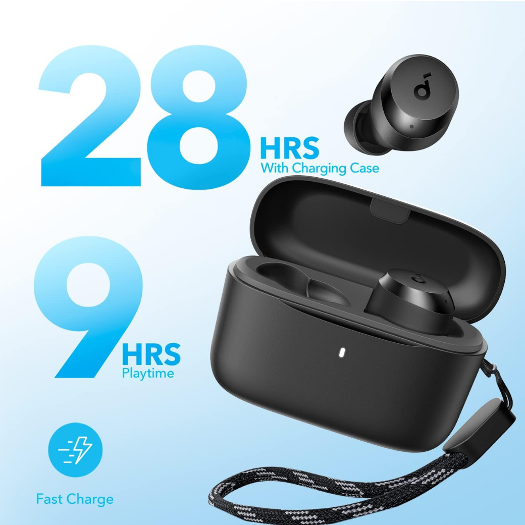 Anker A20i True Wireless Earbuds