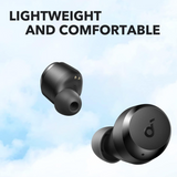 Anker A20i True Wireless Earbuds, Bluetooth In-Ear Headphones with Rich Bass Sound, Custom EQ & Long Battery Life