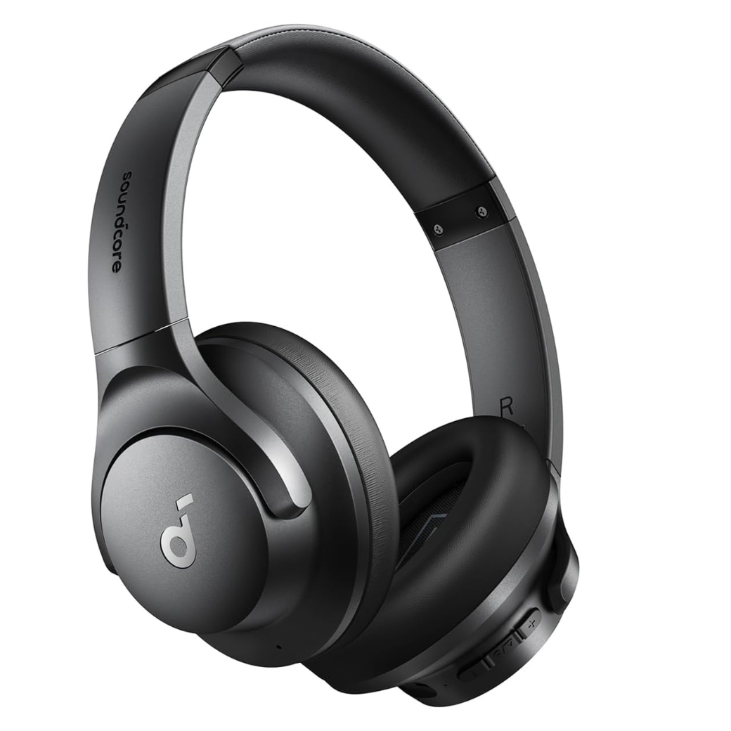 Noise Cancelling Foldable Headphones,