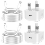 iPhone Fast Charge 2Pack