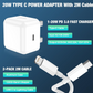 iPhone Fast Charge 2Pack