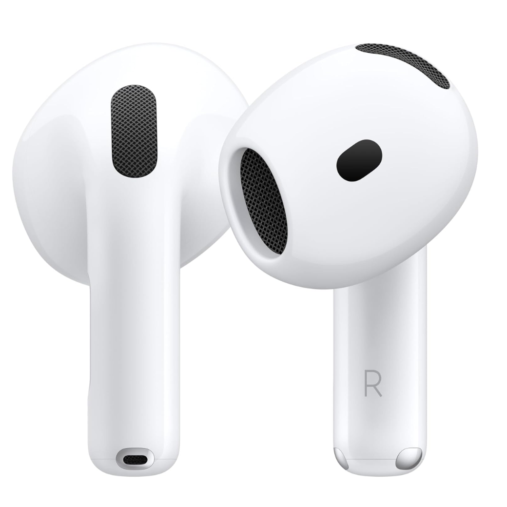 Apple AirPods 4 Wireless Earbuds,