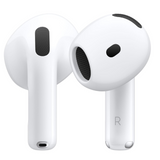Apple AirPods 4 Wireless Earbuds,