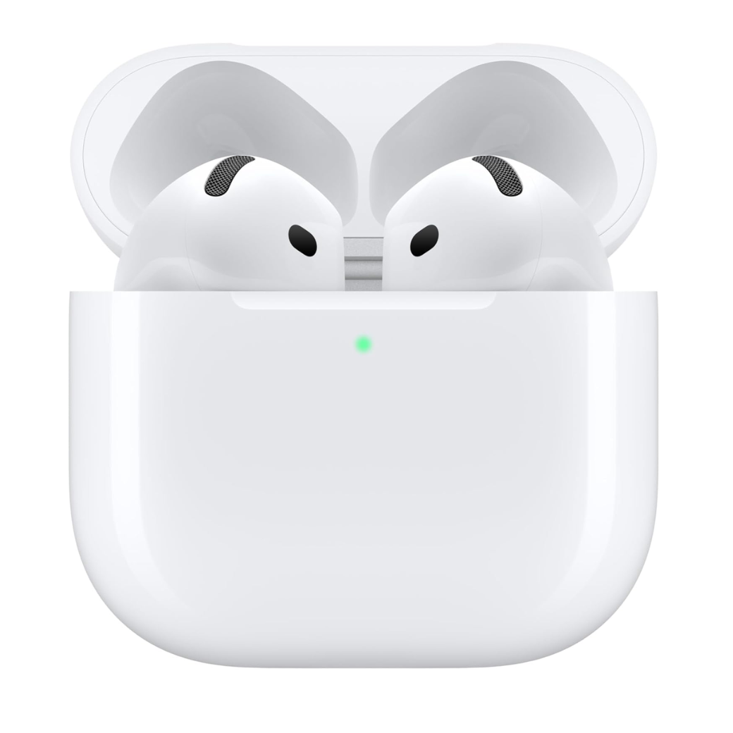 Apple AirPods 4 Wireless Earbuds,
