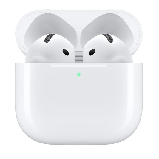 Apple AirPods Wireless Earbuds, Bluetooth In-Ear Headphones with High-Quality Sound and Seamless Connectivity