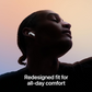 Apple AirPods 4 Wireless Earbuds,