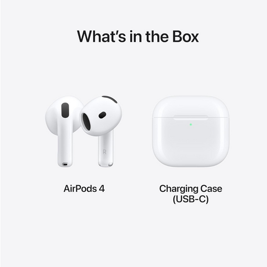 Apple AirPods  Wireless Earbuds