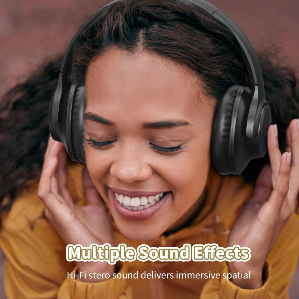 Bluetooth Headphones