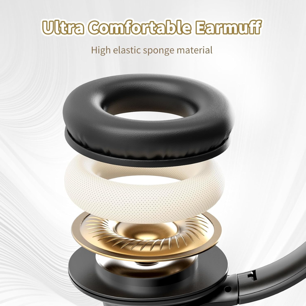 Bluetooth Headphones