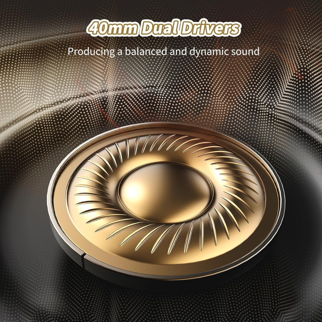 Bluetooth Headphones