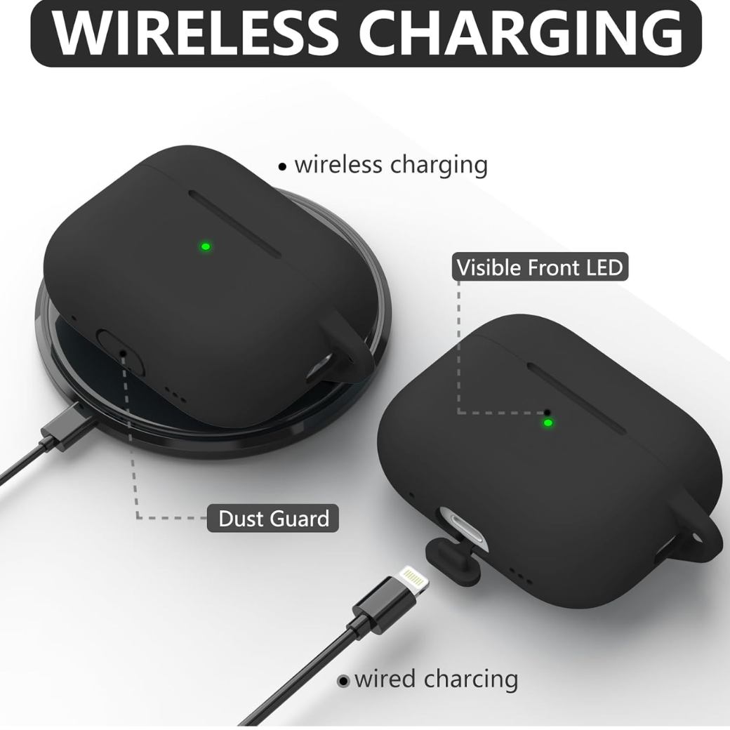 Compatible with Airpods Pro