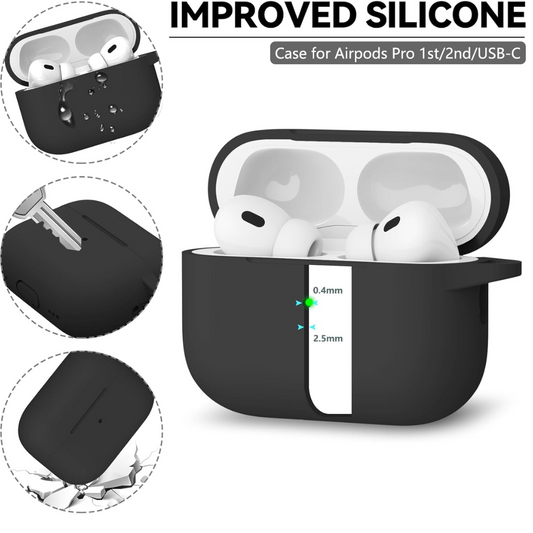 Compatible with Airpods Pro