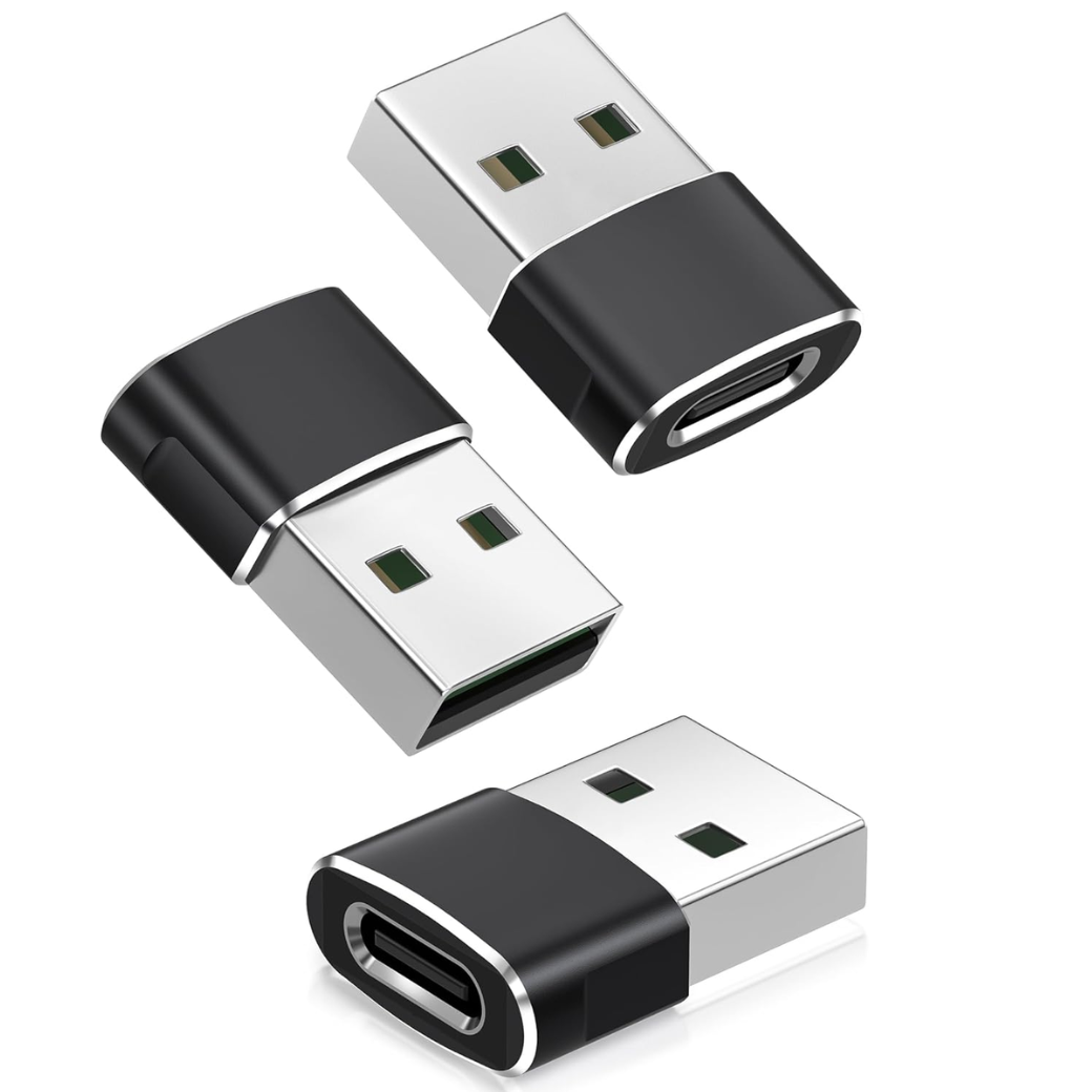 USB to USB C Adapter