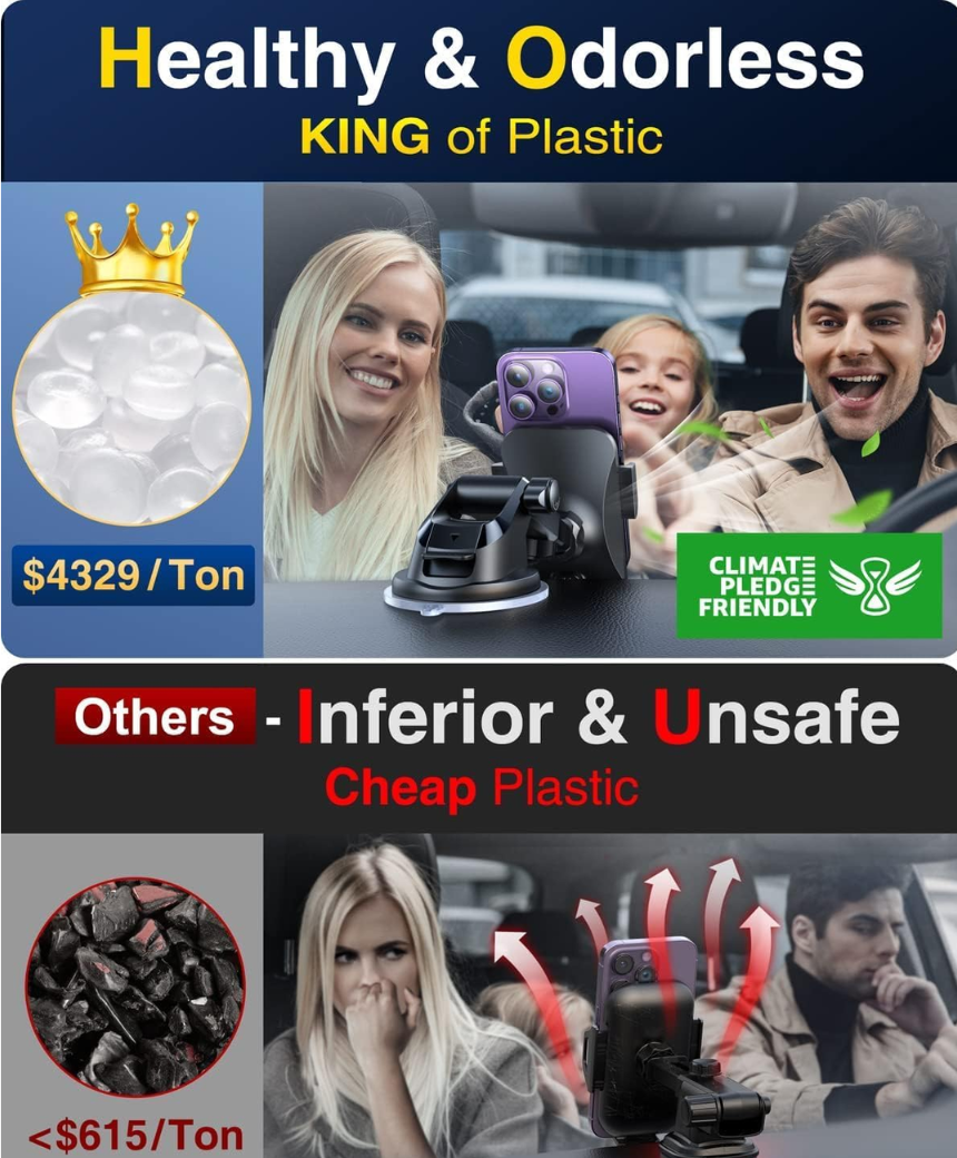 2025 BEST Car Phone Holder