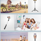 Selfie Stick Tripod with 2 Fill Lights,