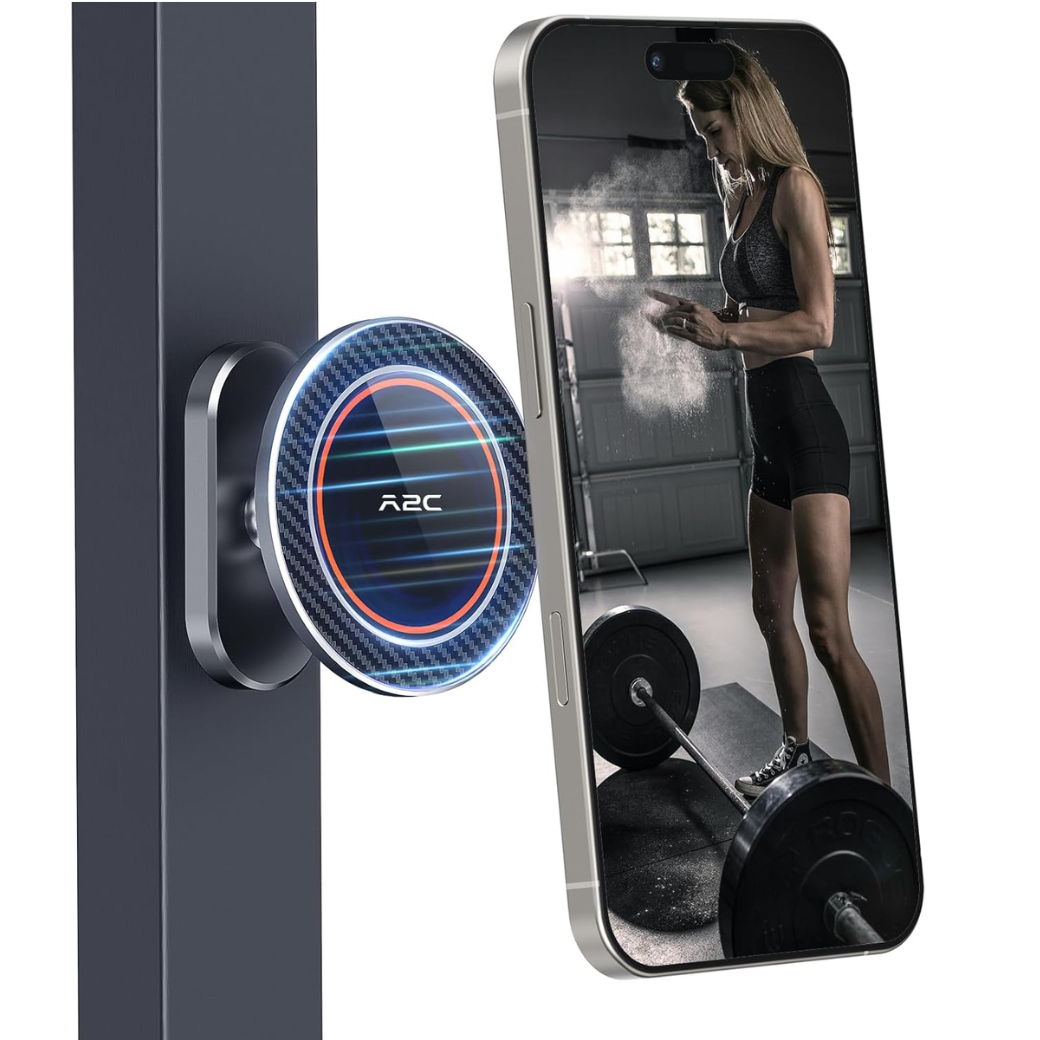 All-Metal Gym Magnetic Phone