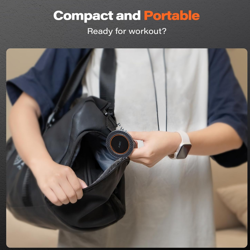 All-Metal Gym Magnetic Phone