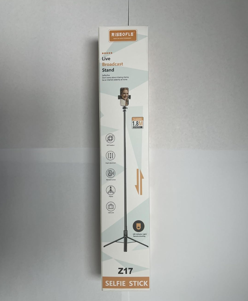 Phone Tripod & Selfie Stick