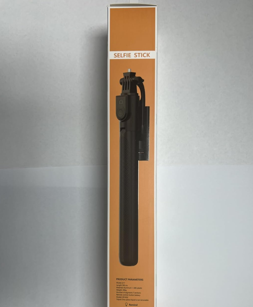 Phone Tripod & Selfie Stick