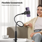 Gooseneck Bed Phone Holder