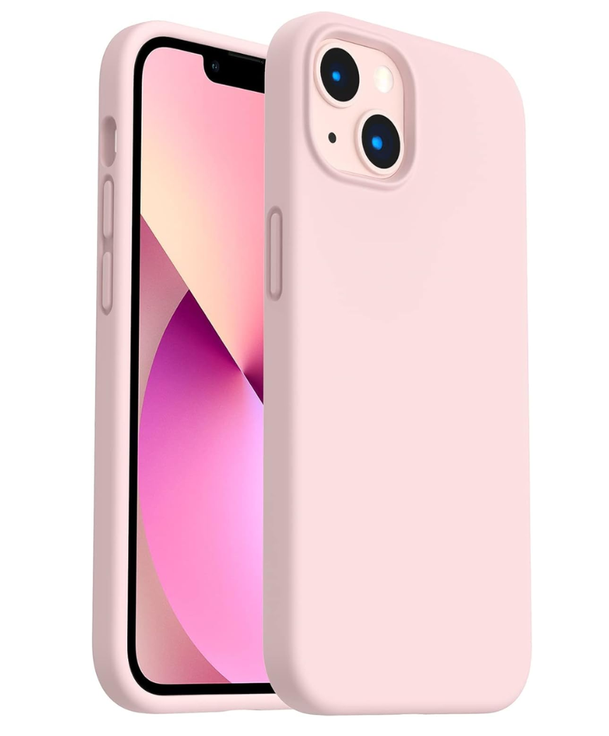 Liquid Silicone Designed for iPhone 13 Case Gel Rubber