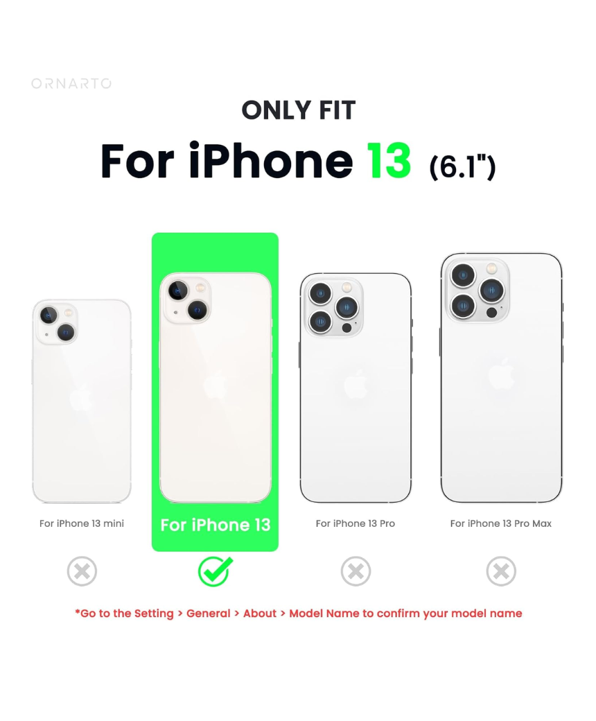 Liquid Silicone Designed for iPhone 13 Case Gel Rubber