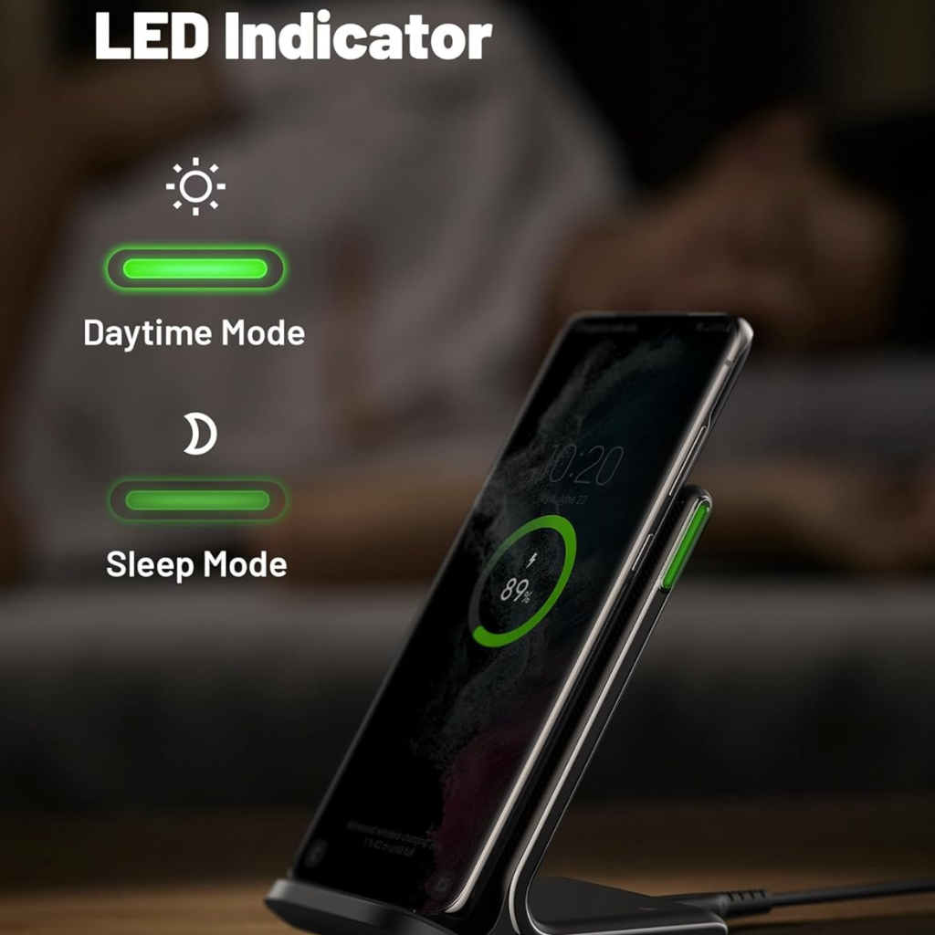 Wireless Charger Stand