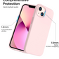Liquid Silicone Designed for iPhone 13 Case Gel Rubber