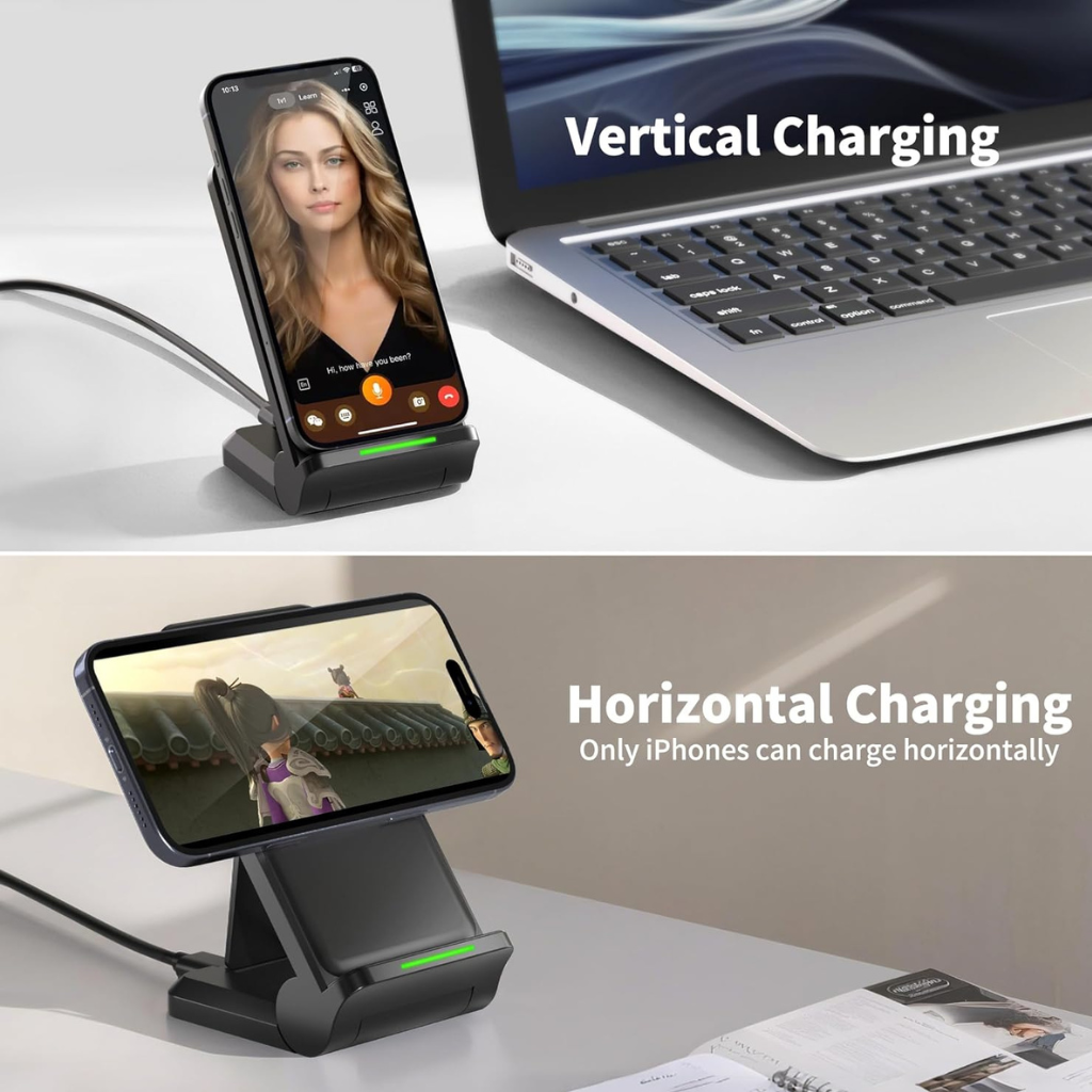 Wireless Charger Stand