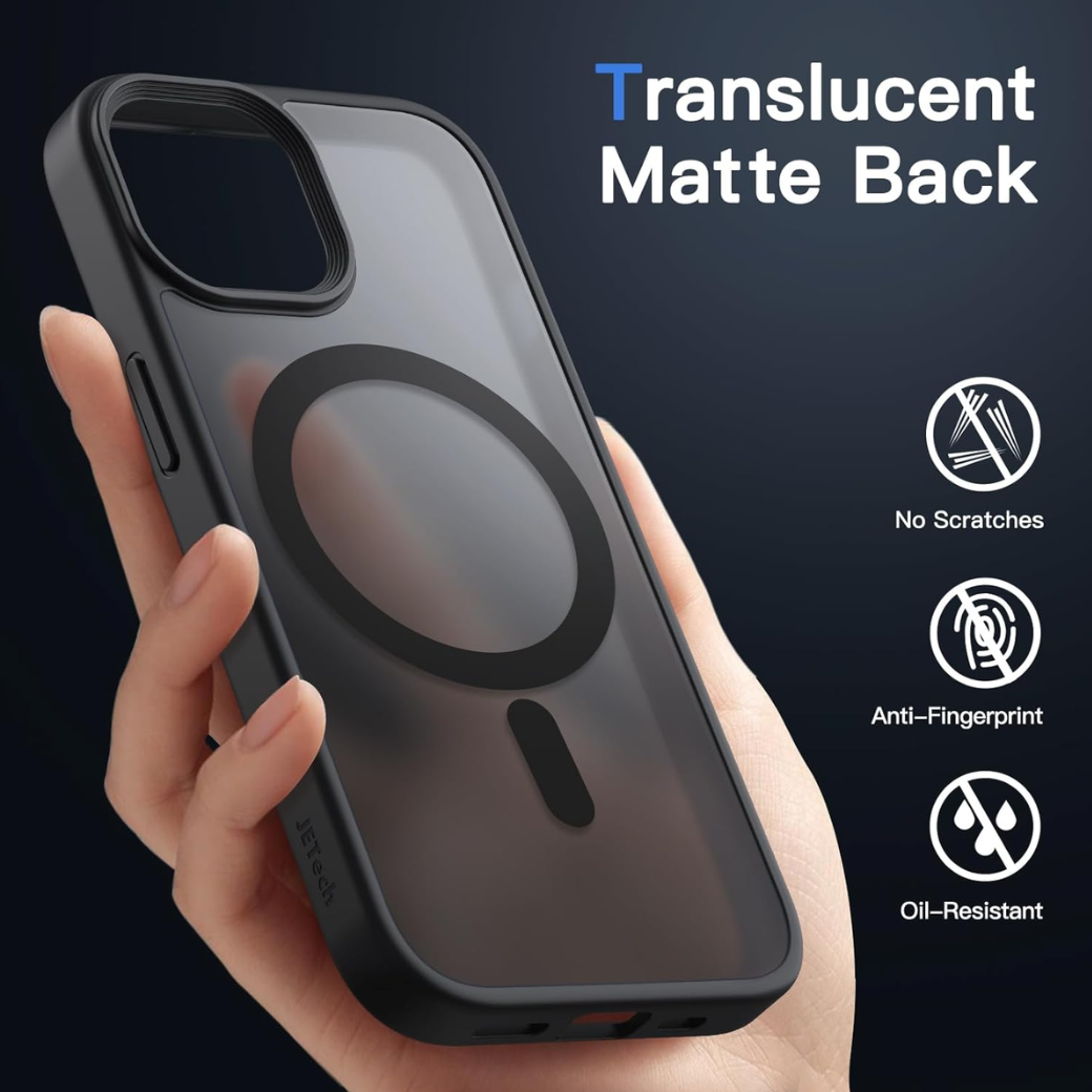 Magnetic Case for iPhone