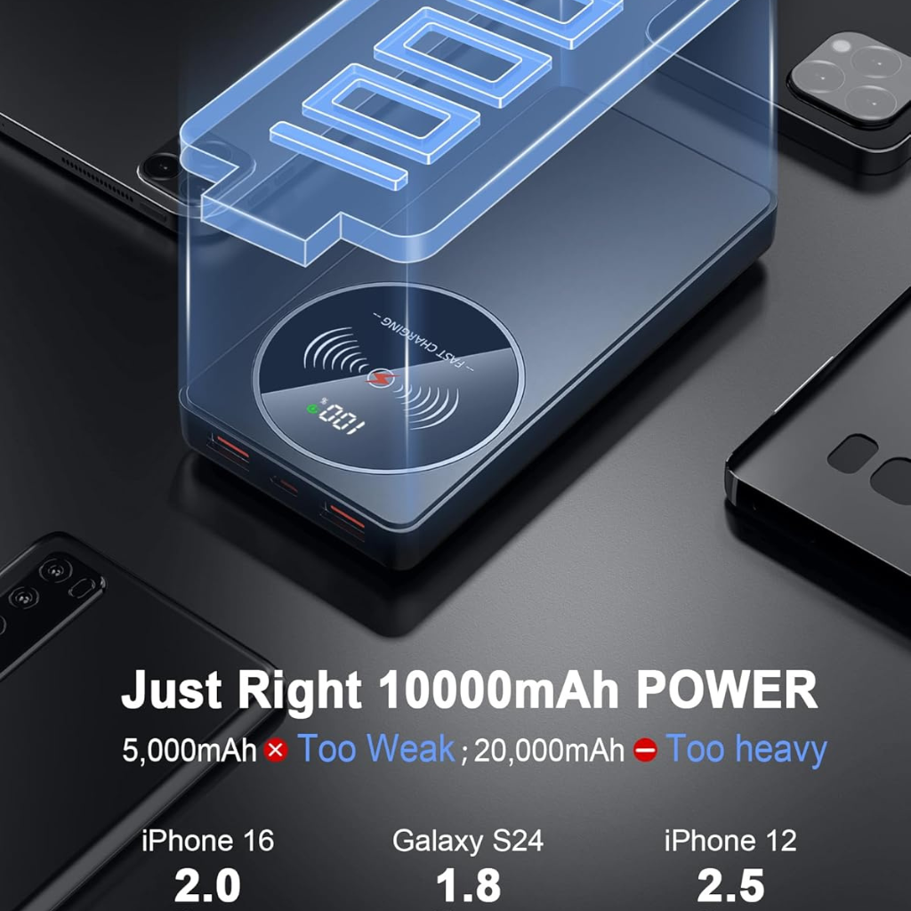 Power Bank Fast Charging