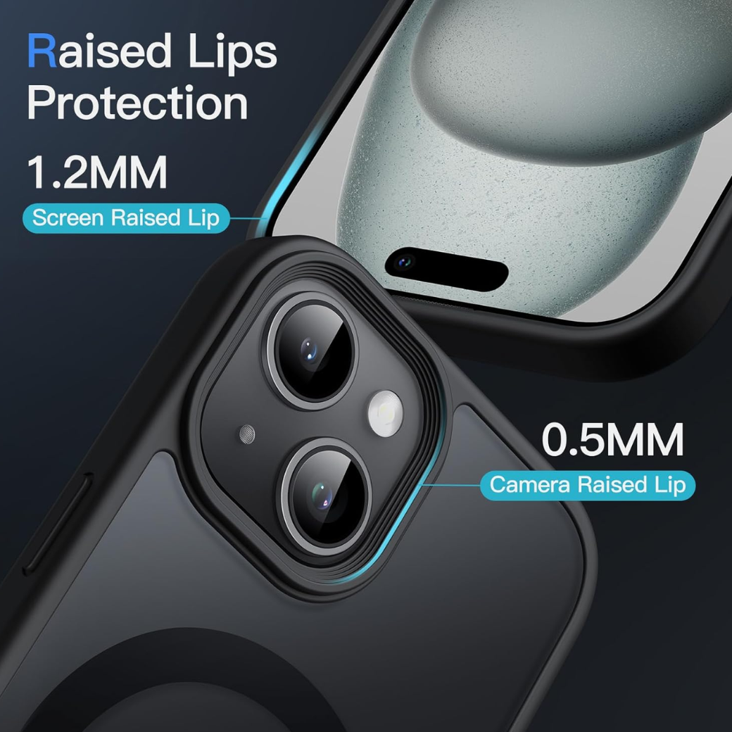 Magnetic Case for iPhone