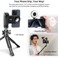 Selfie Phone Tripod Mount 2-in-1