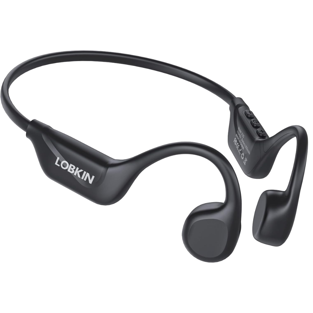 Bone Conduction Headphones Bluetooth 5.4