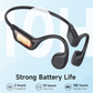 Bone Conduction Headphones Bluetooth 5.4